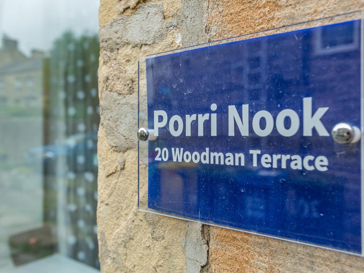 Porri Nook Villa Skipton Exteriör bild